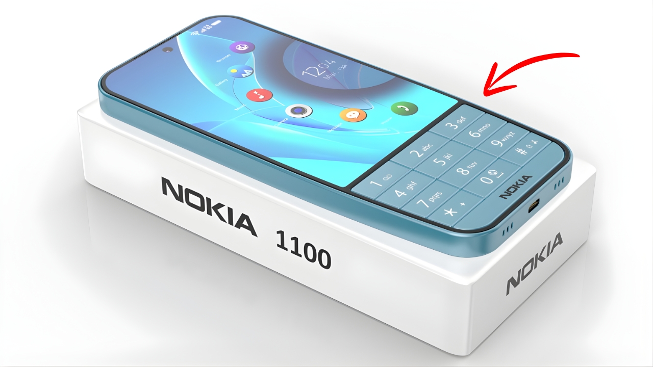 Nokia 1100 2026