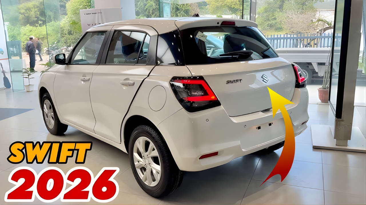 Maruti Swift 2026